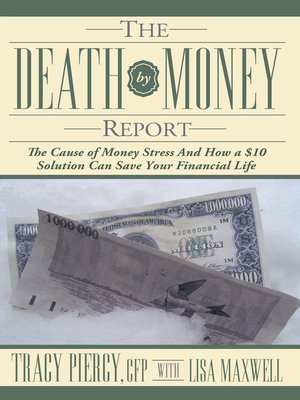 cover image of The Death by Money Report
